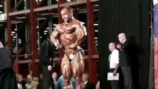 Result - Final - Under 90kg - Arnold Classic Amateur Europe 2012