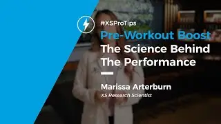 ProTips: The Science Behind Pre-Workout Boost