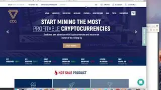 CCG Mining Review 10/31