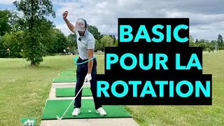 UN INDISPENSABLE POUR BIEN TOURNER cours de golf par David Bobrowski