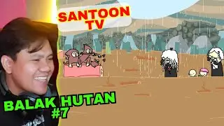 REACTION @SANTOONTV  BALAK HUTAN PART 7