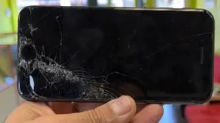 Water damaged #iphone repair on live step by step 😍 #apple #ios