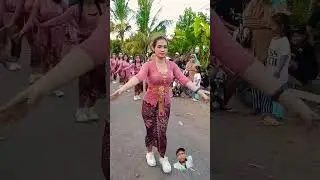 Bali dance#shorts