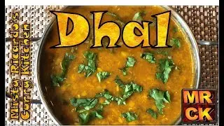 How to make Dhal (Very delicious and easy to cook)
