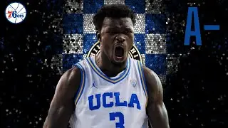 The Philadelphia 76ers Just DRAFTED A DEFENSIVE MONSTER In Adem Bona... | 76ers Draft News |