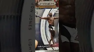 Donruss Optic UFC Cards #ufc #mma #sportscards #panini #jonjones