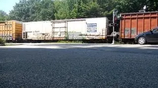 MEC 504 (GP40-2LW) w/ K3L Horn - Pan Am POED