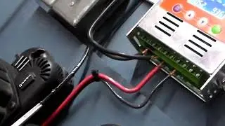 Verifying the Output of 60 amp MakeSkyBlue Charge Controller