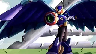The Dual Dragons ~ Sweeping the Storming Skies (MMX Storm Eagle Stage)