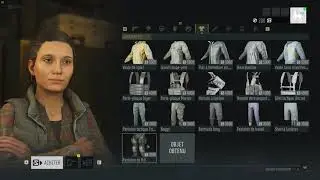 Tom Clancy's Ghost Recon Breakpoint Buying the new items to Maria's Shop for Atix