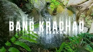 Bang Krachao - Samut Prakan, Thailand ᴴᴰ ● บางกระเจ้า⎮Thailand Travel Vlog