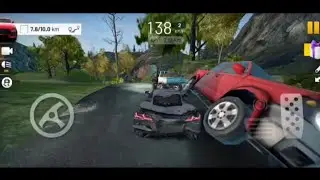 [4K] [Beamng Nation] Extreme Car Driving simulator Game 2022- Android GamePlay