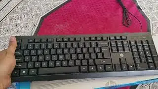 UPSSSC JUNIOR ASSISTANT 3284 BEST KEYBOARD FOR YOU #upsssc #juniorassistant #3284 #hpk120 #keyboard