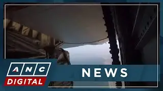 Jordan, UAE and European countries airdrop humanitarian aid over Gaza | ANC