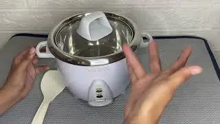 Честный обзор рисоварки из нержавеющей стали Aroma Housewares Select