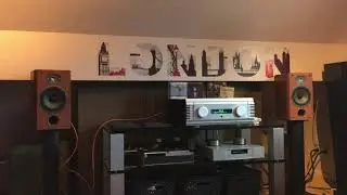 Focal Chorus 706s & Musical Fidelity Nuvista 600