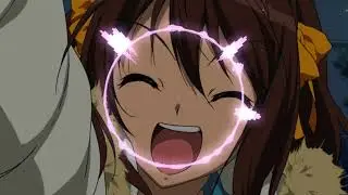 [ 重低音強化 ]  God knows... - 涼宮ハルヒ (平野綾) [ 涼宮ハルヒの憂鬱 ]  [ バスブースト ]