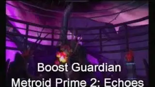 Top 39 Metroid Prime Trilogy Bosses (39-20)