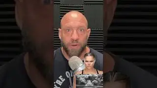 Was Ronda Rousey Really Hard To Deal With?