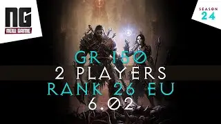 GR150 | 2P wiz/zbarb | Rank 26 EU | 6.02 (zBarb PoV)