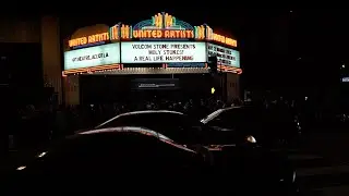 A DIFFERENT PERSPECTIVE - Volcom Holy Stokes - LA Premiere