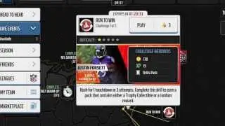 Madden Mobile: Legend pack openings! Legend pull!!!!!