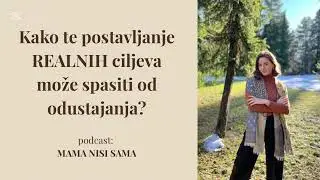 #8 Koji je tvoj REALAN cilj?