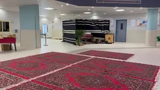 يوم التأسيس في المرحلة الثانوية بنات ( مدارس الأوس الأهلية )
