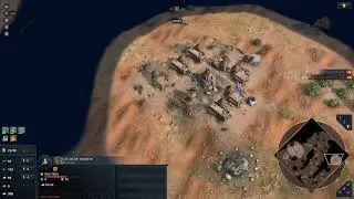 S12E014 Platin 1v1 Sıralı Oyun #aoe4 - MAKEDON vs Mali - Saldırmak için doğru zamanı beklemek gerek.