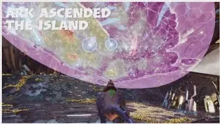 Ark Official PvE Tek Cave And Overseer.E12