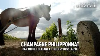 Les grands vins du Grand Tasting : Champagne Philipponnat