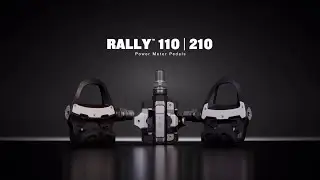 Garmin | Rally 110 & 210 | Power Meter Pedals
