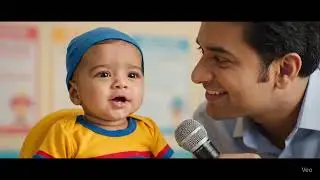 Ai baby doctor 🥰💖 #cutebaby #interview #tamil #viralvideo #youtube #share #like #shortsfeed #funny 