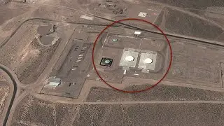 Area 51 Complete Google Earth Tour Secrets