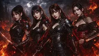 BLOODLINE-PROTOCOL | Epic Cinematic K-Pop 