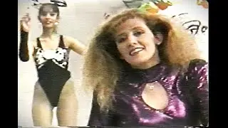 (Fita VHS de 1988) Rita Cadillac 