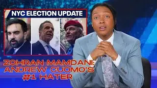 Zohran Mamdani: Cuomo&rsquo;s Biggest Rival and a Serious NYC Mayor Hopeful? | Josh Johnson Podcast