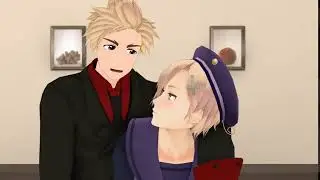 [MMD] Hetalia - It's more fun in the bedroom ( ͡&deg; ͜ʖ ͡&deg;) + Motion DL