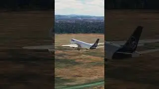 The uncontrolled plane fell into the sea when it was about to land Eps 277