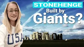 Giants Built Stonehenge? Evidence Of Giants? What is the scientific explanation? Stonehenge Theory