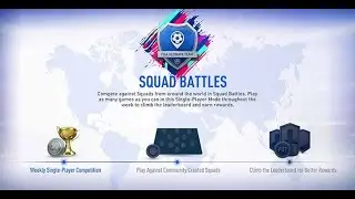 Squad Battles por pura pasión ⚽ | Modo: Relax activado
