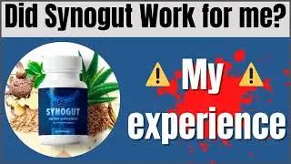 SYGNOGUT REVIEWS -  Does Synogut Work? -  Buy Synogut - Synogut Discount - SYGNOGUT REVIEWS