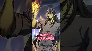 GOBLIN GOD INFINITE AURA#manhwa #anime #comicbook
