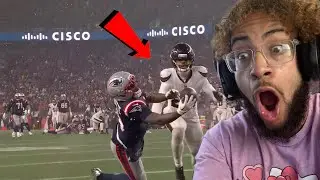 CJ IS HITLER! Houston Texans vs New England Patriots Divisional Game Highlights 2026
