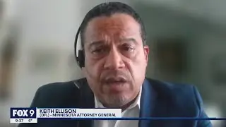 Ellison says state won't challenge sentence for Kim Potter | FOX 9 KMSP
