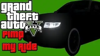 GTA V - Pimp My Ride #7 - Albany Washington