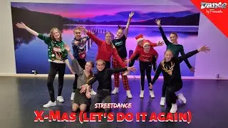Alphabeat -X-Mas   Let's do it again | Dance Video | Merry Christmas