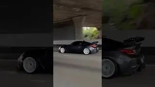 New BRZ GR86 takes the Streets #brz #car #gr86 #jdm #stance #stancenation #slammedenuff