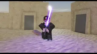 FINALLY playing SABER SHOWDOWN again but im good at it