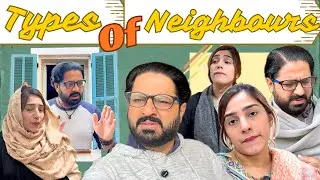 Types Of Neighbours🤭/short comedy/family video #viral #comedy #funny #foryou #trending #video